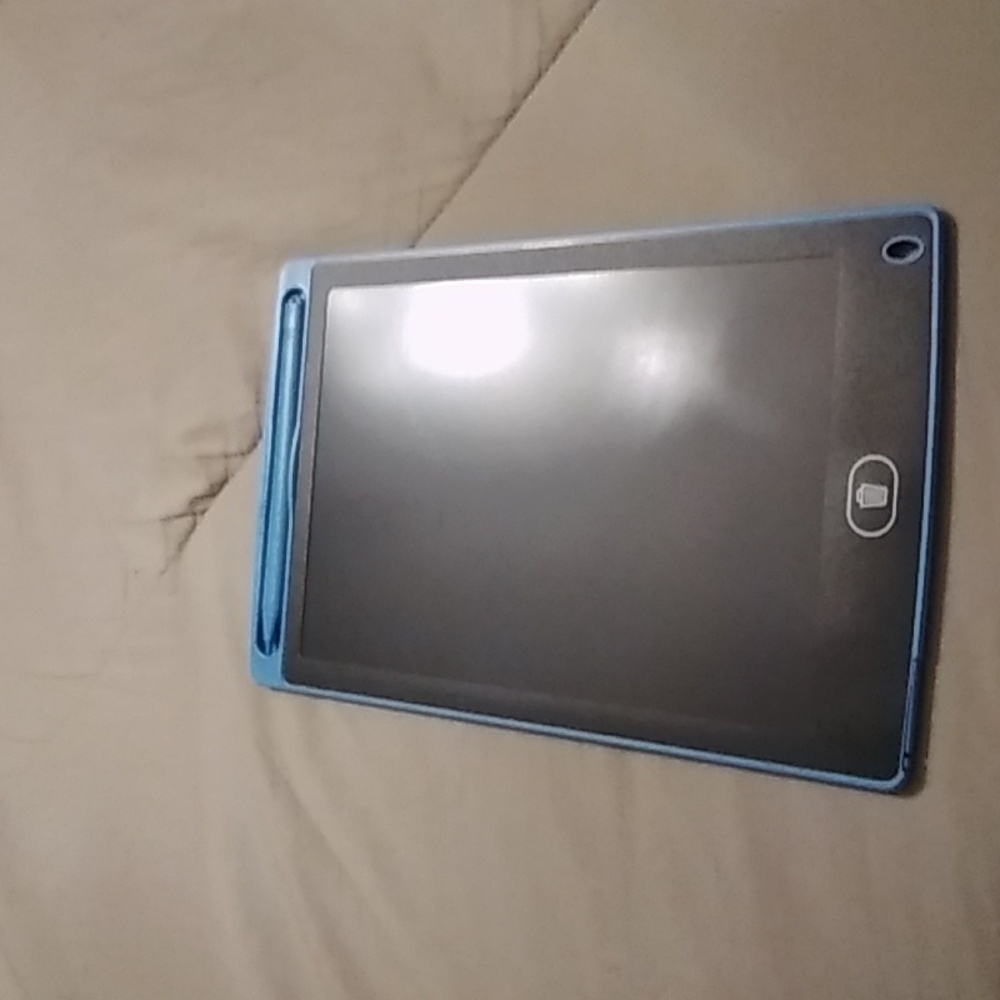 A  scribble  pad  LED
